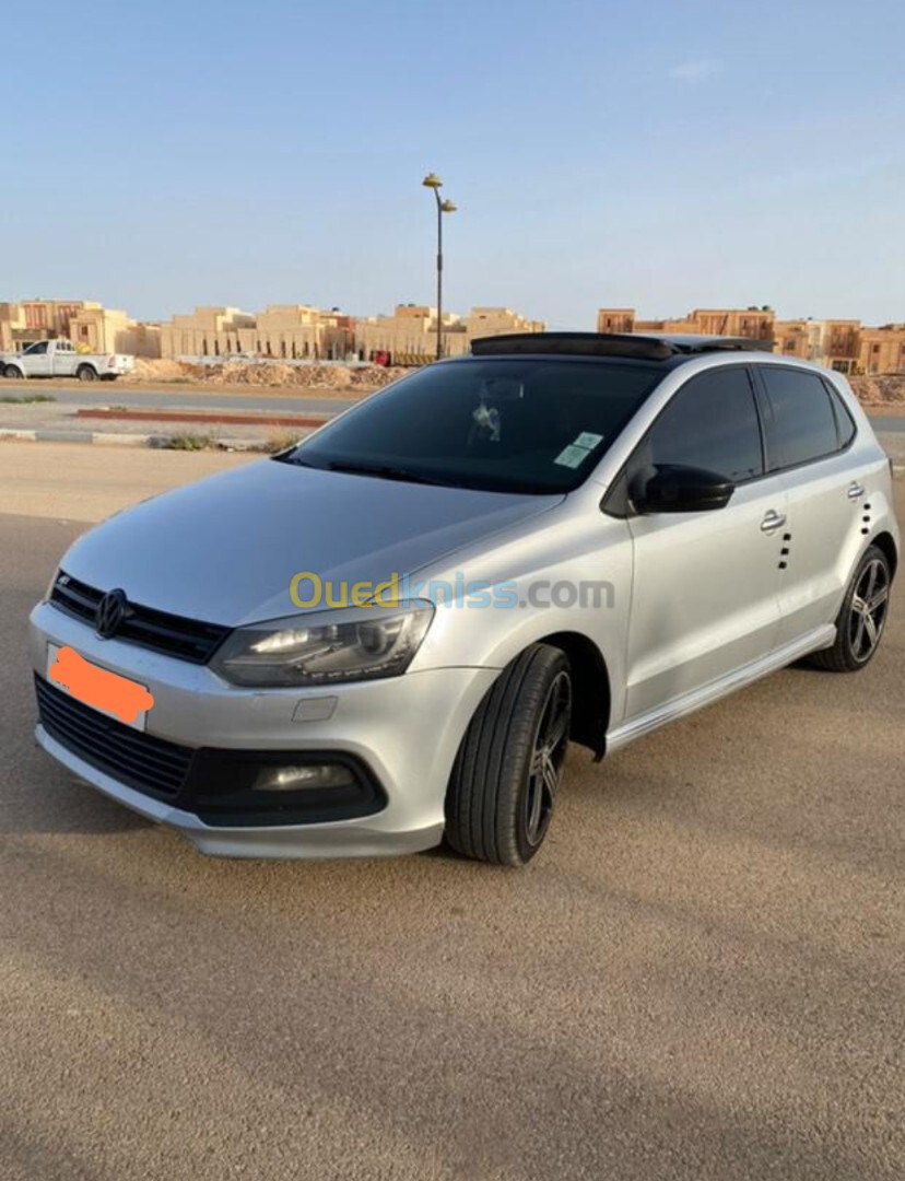 Volkswagen Polo 2014 R-line