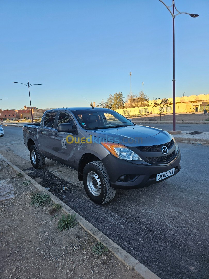 Mazda BT 50 2015 Double cabine