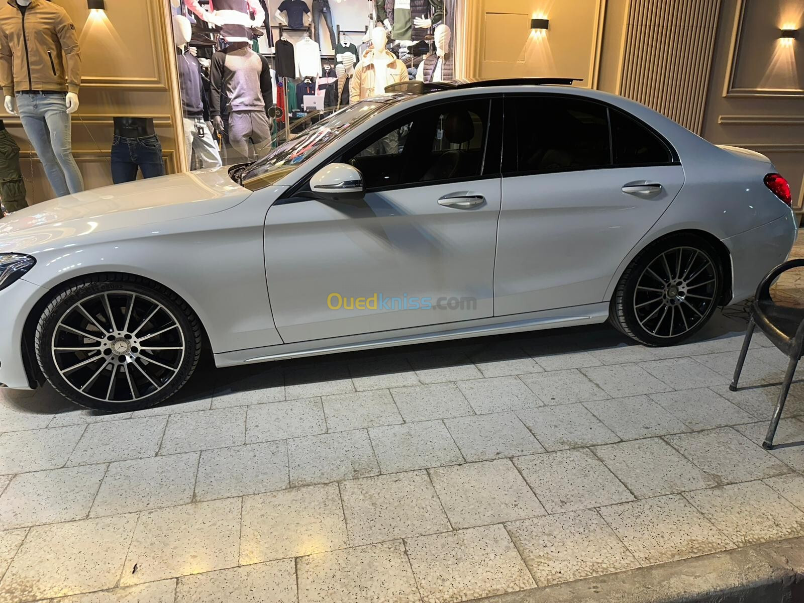 Mercedes Classe C 2016 220 Designo