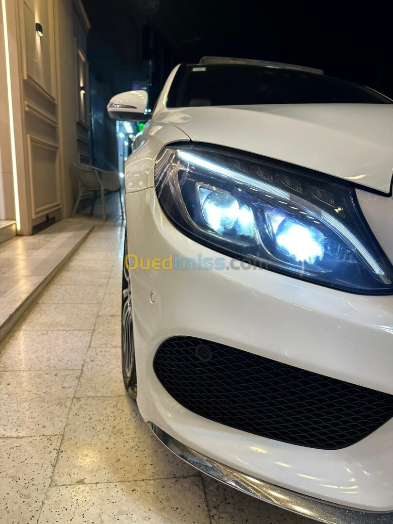 Mercedes Classe C 2016 220 Designo