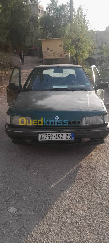 Renault 21 1992 21