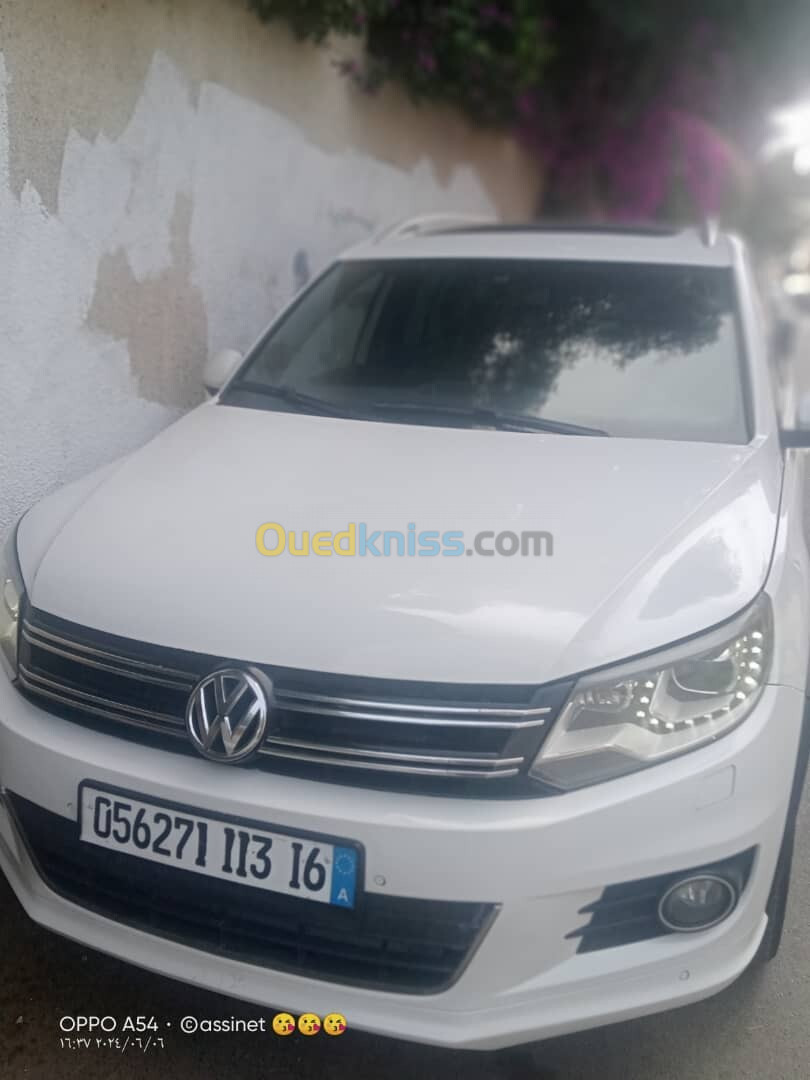 Volkswagen Tiguan 2013 