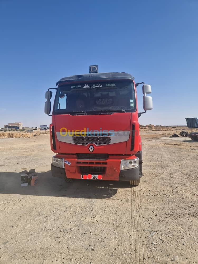 Renault Premium Lander440DXi 2008 6×4 2008