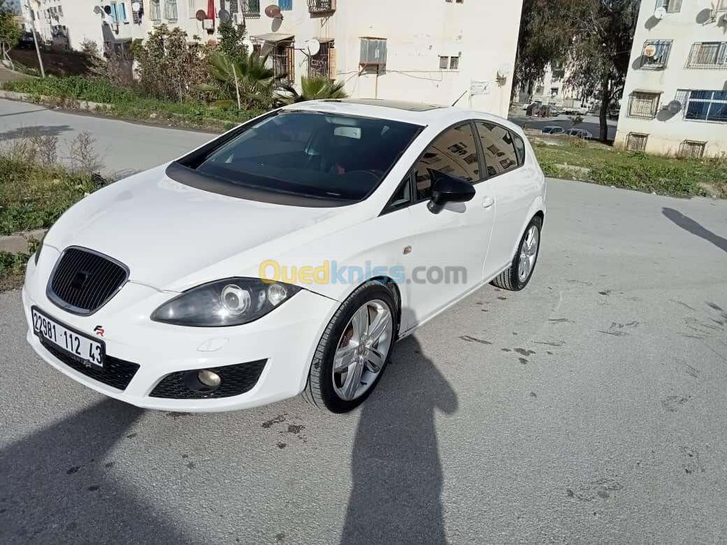 Seat Leon 2012 Leon