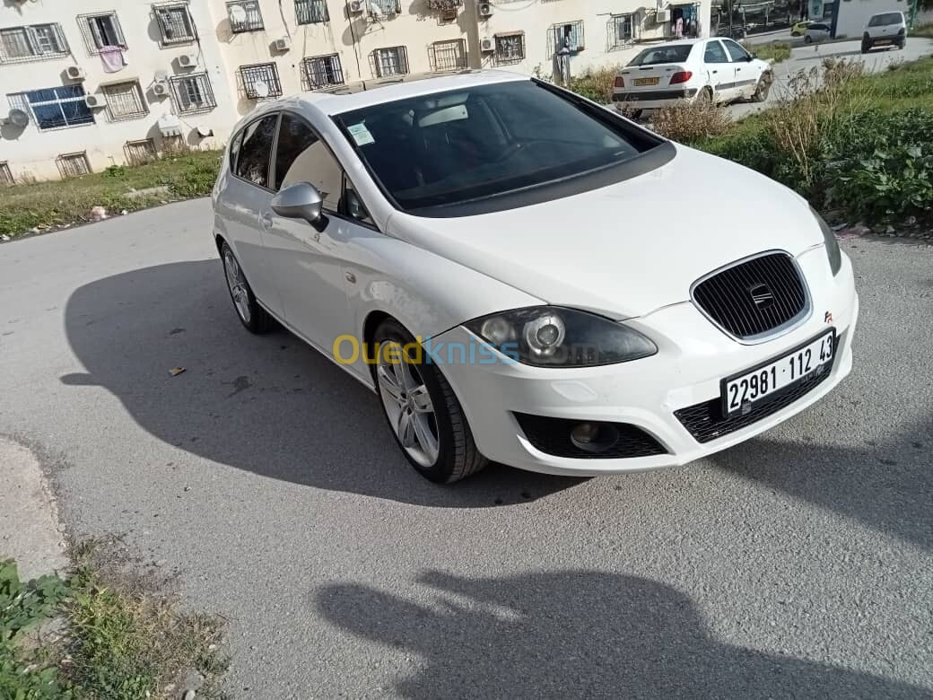 Seat Leon 2012 Leon