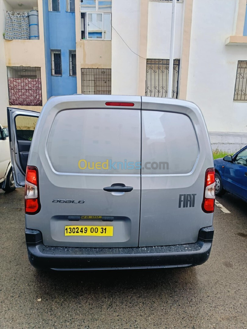 Fiat Doblo 2024 