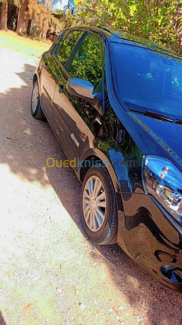 Renault Clio 3 2012 Clio 3