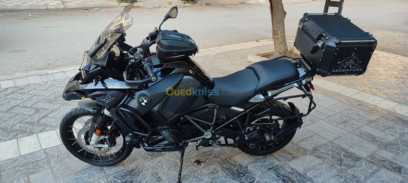 BMW Gs1250 triple black adventure 2021