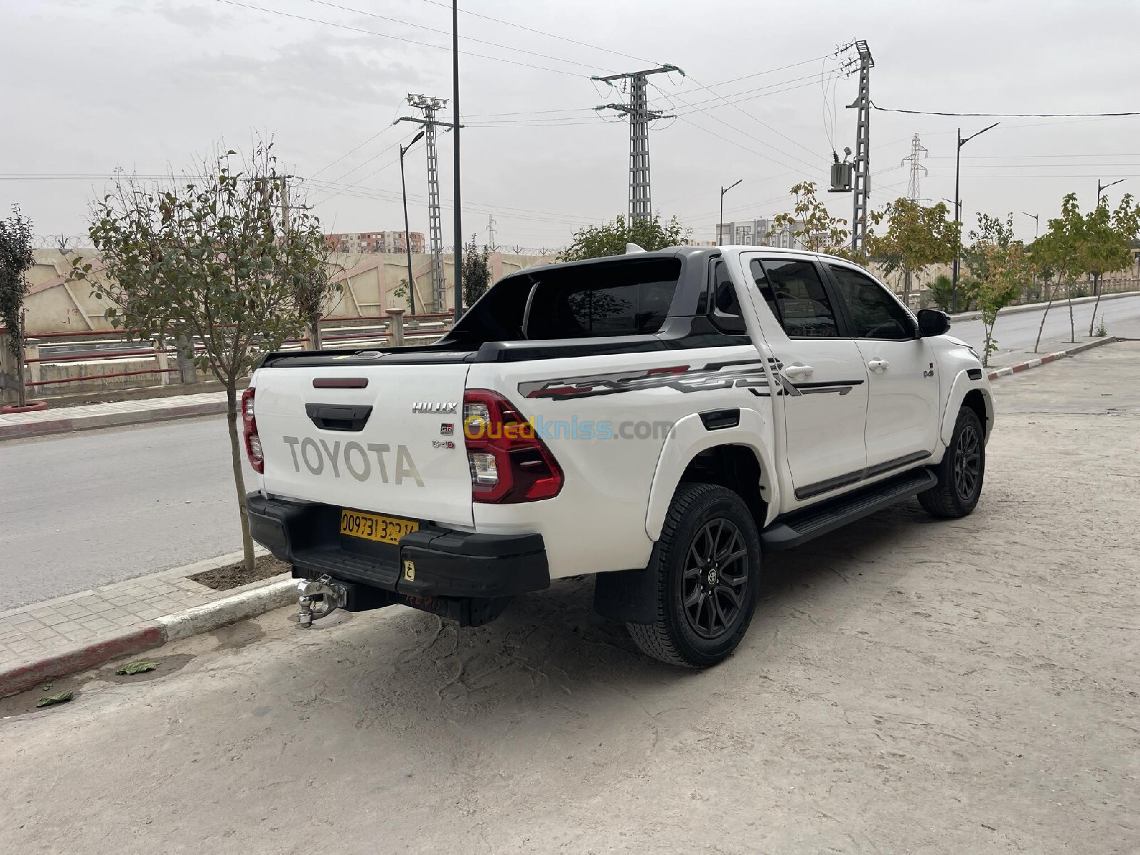 Toyota Hilux 2023 Gr