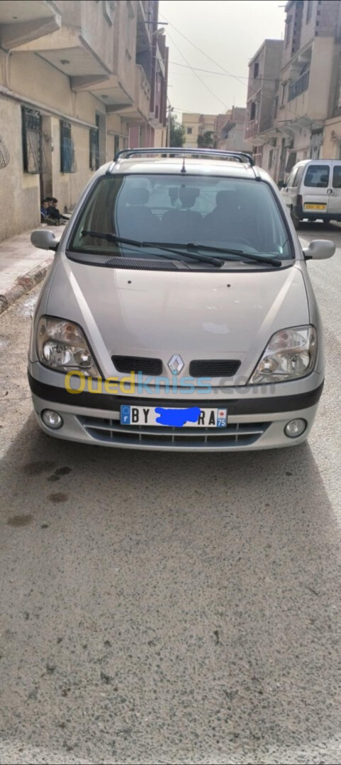 Renault Scenic 2002 Scenic