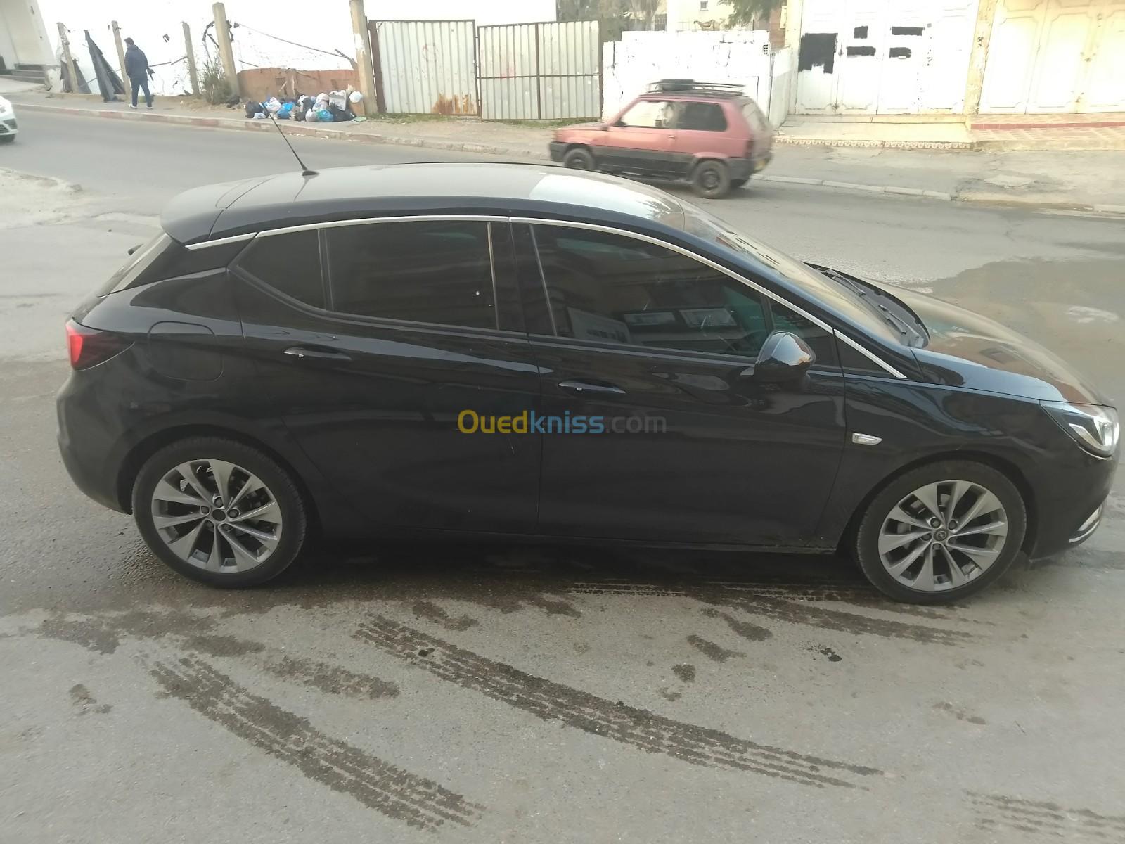 Opel Astra 2017 SPORT