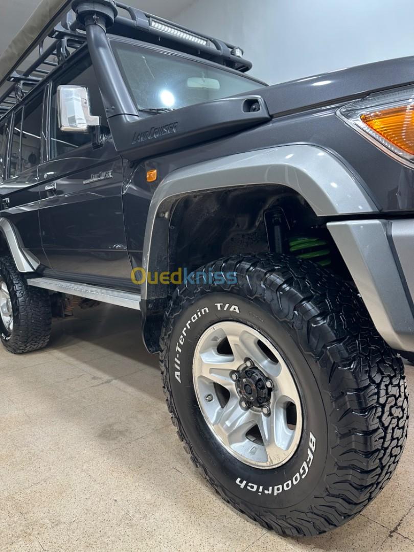 Toyota Land Cruiser 2019 