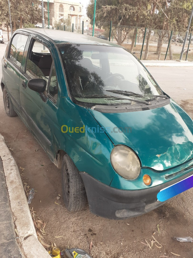 Daewoo Matiz 2002 Matiz