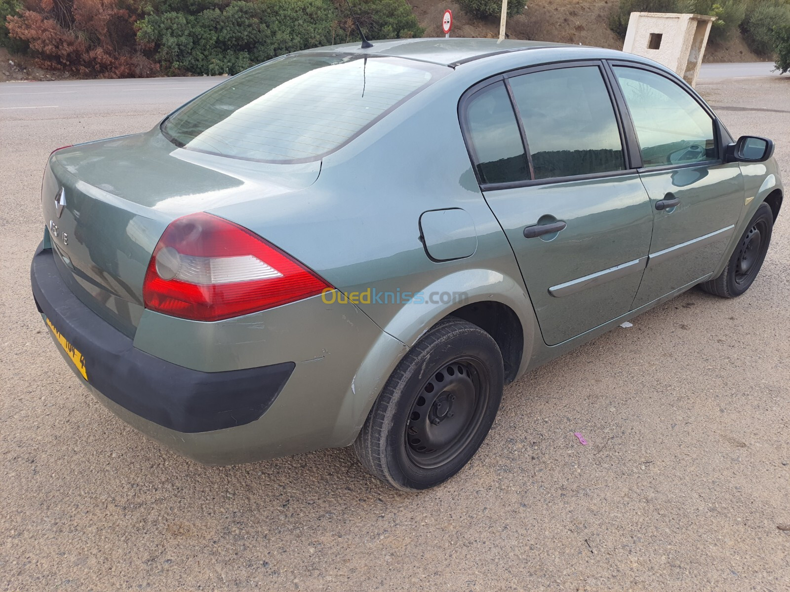 Renault Megane 2 Classique 2004 