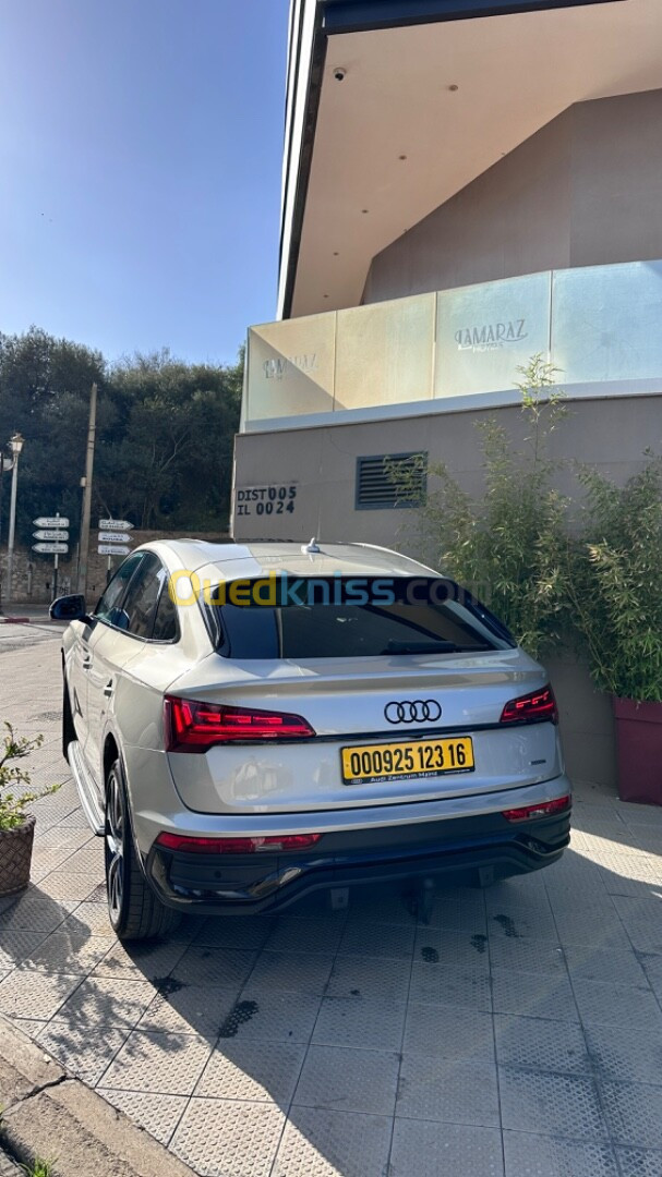 Audi Q5 2023 Sportback