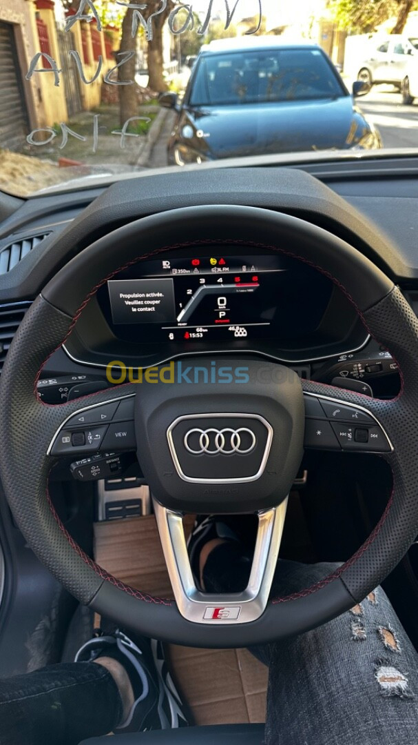 Audi Q5 SportBack 2023 S-line