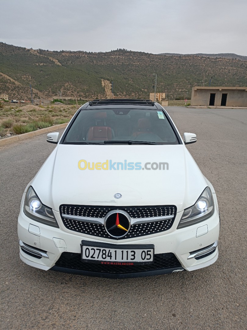 Mercedes Classe C 2013 250 AVANTGARDE Designo