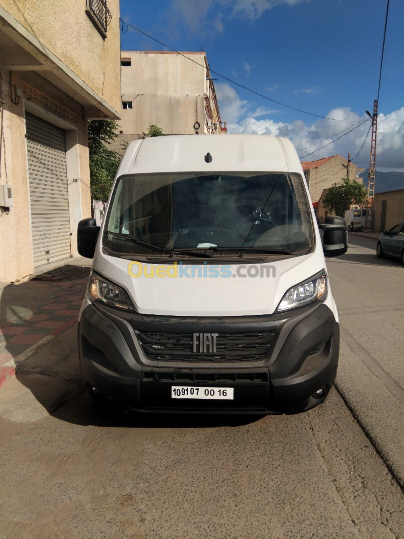 Fiat ducato 2024