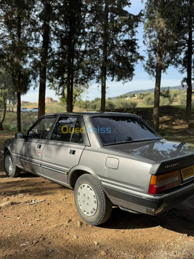 Peugeot 505 1986 505