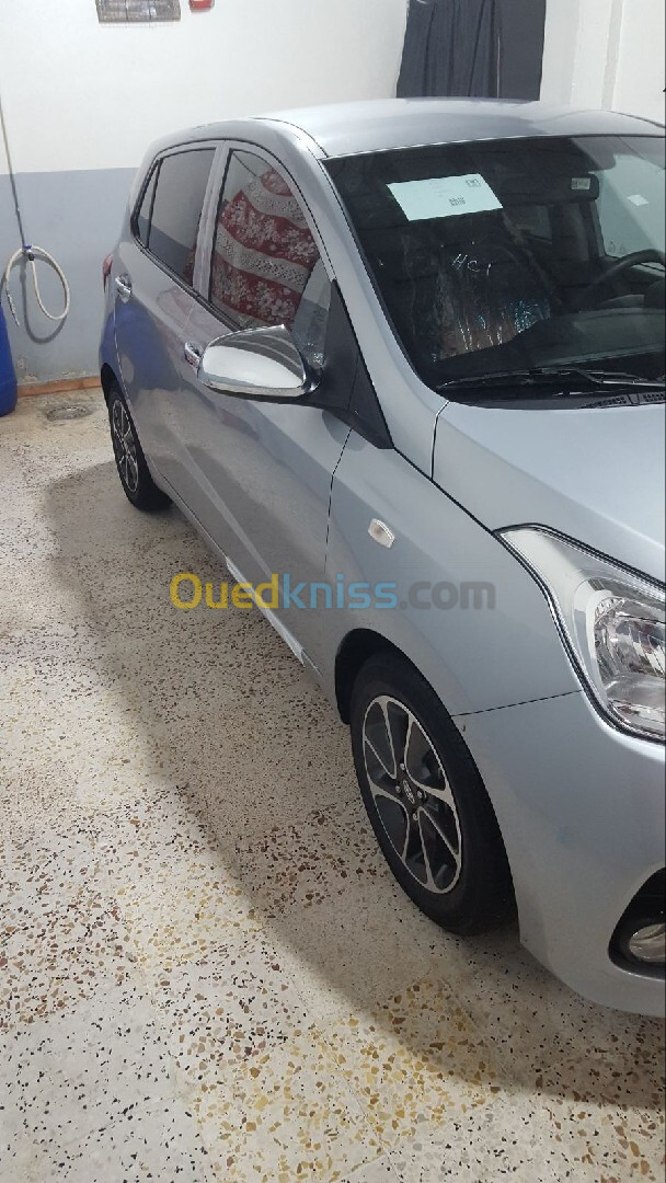 Hyundai Grand i10 2019 Restylée DZ