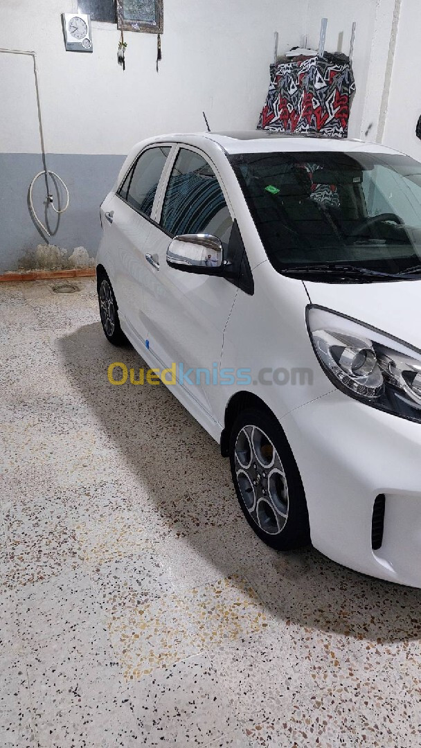 Kia Picanto 2016 Sportline