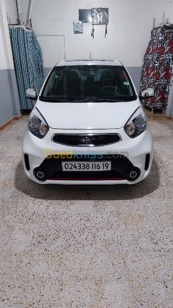 Kia Picanto 2016 Sportline