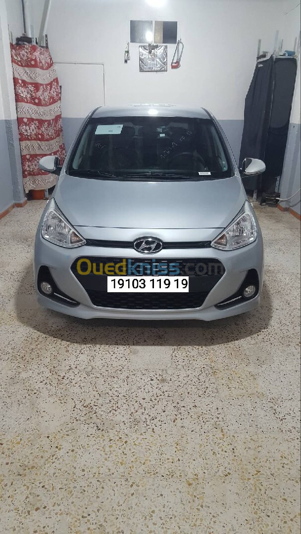 Hyundai Grand i10 2019 Restylée DZ