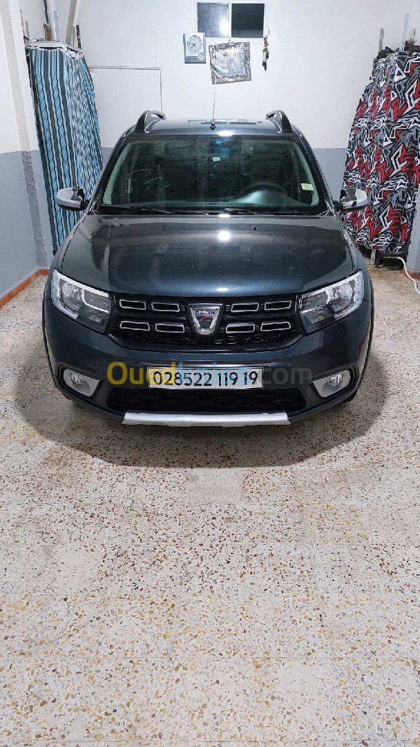 Dacia Sandero 2019 Stepway