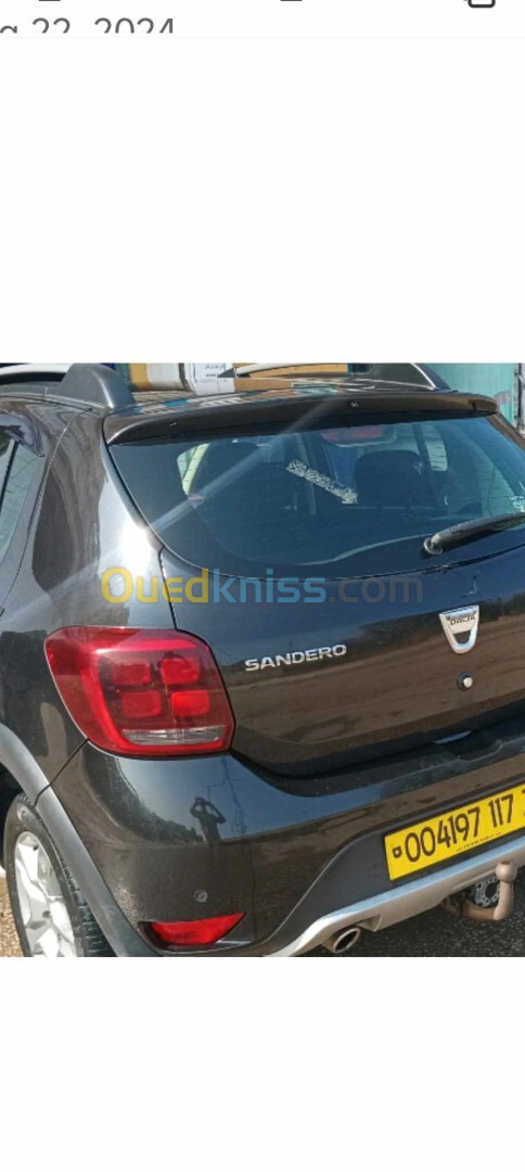 Dacia Sandero 2017 Stepway