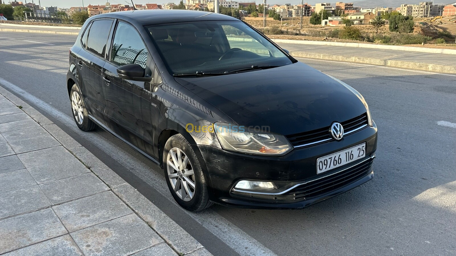 Volkswagen Polo 2016 Lounge