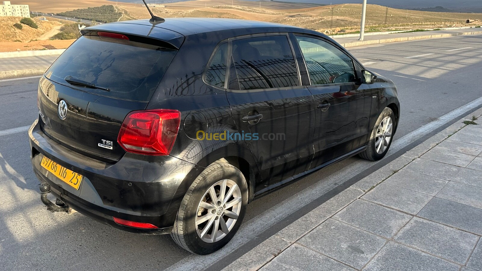 Volkswagen Polo 2016 Lounge