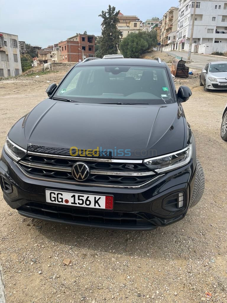 Volkswagen T-Roc 2022 R line