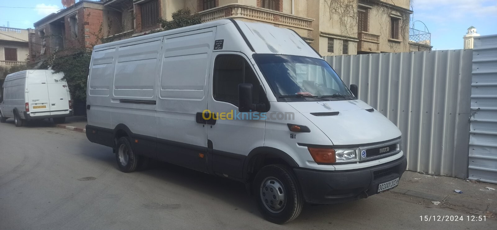 Iveco daily 2002