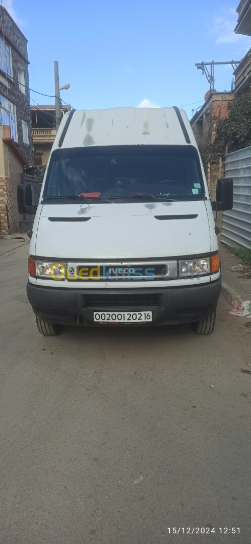 Iveco daily 2002