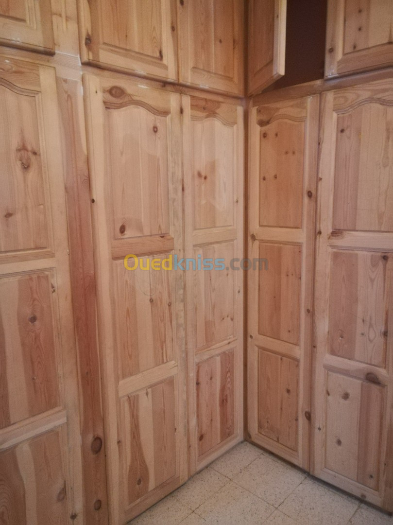 Location Appartement F2 Alger Dar el beida