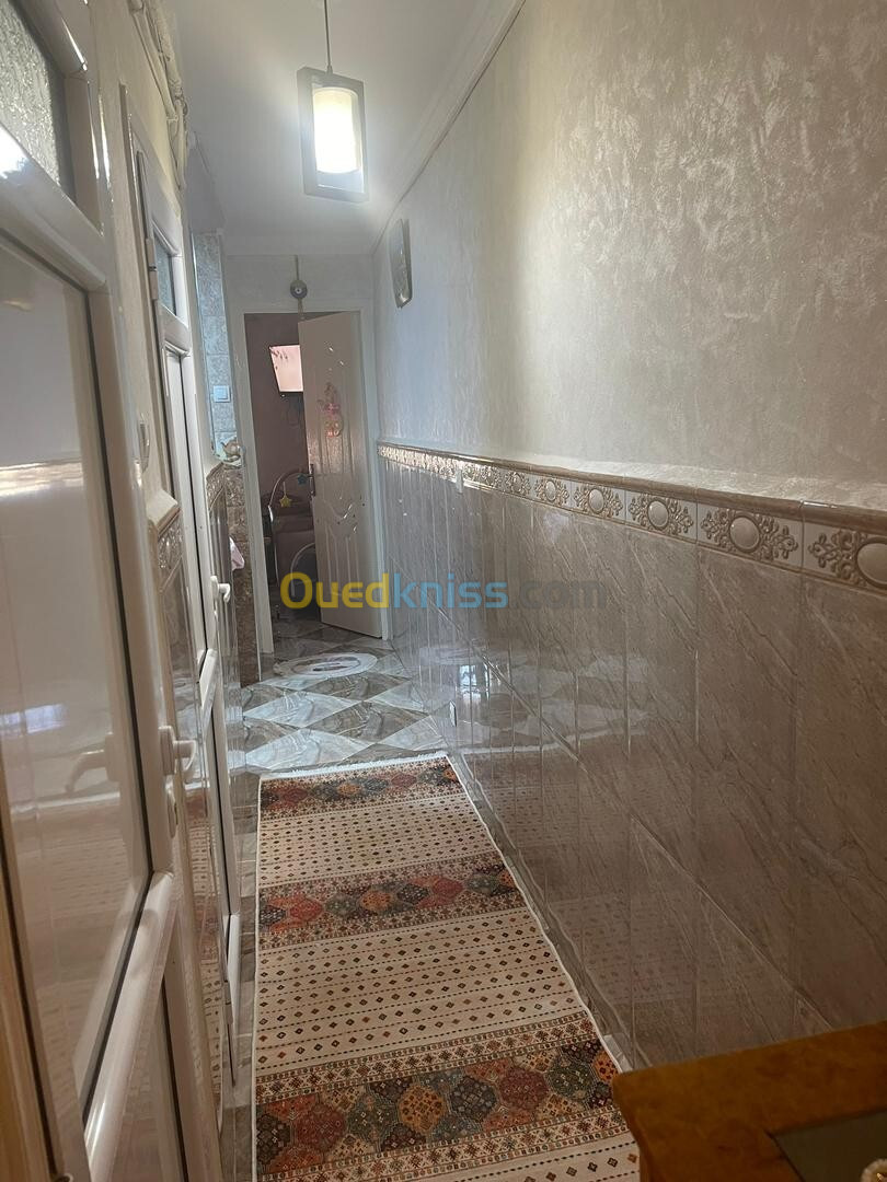 Vente Appartement F2 Alger Bab ezzouar