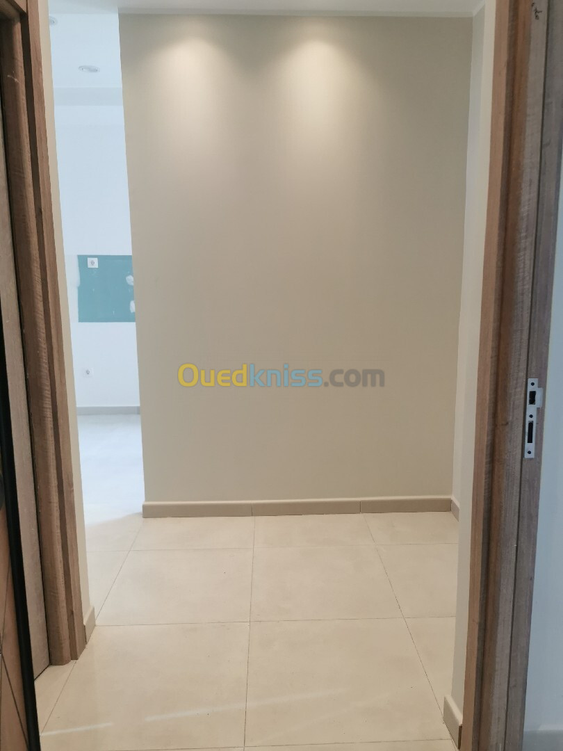 Vente Appartement F4 Alger Bordj el kiffan