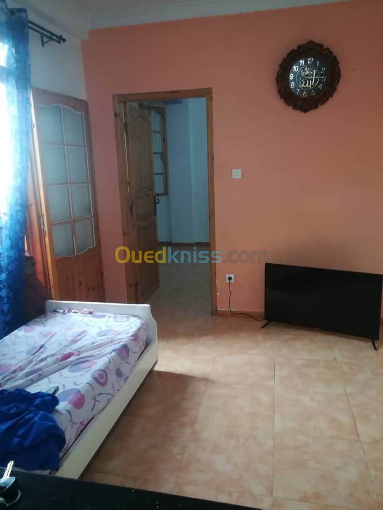 Location Appartement F2 Alger Bordj el kiffan