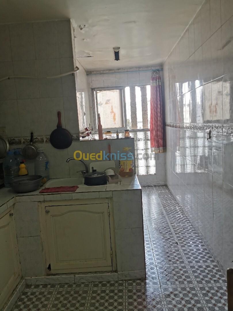 Vente Appartement F3 Alger Said hamdine