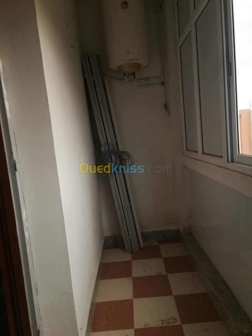 Location Appartement F2 Alger Bab ezzouar