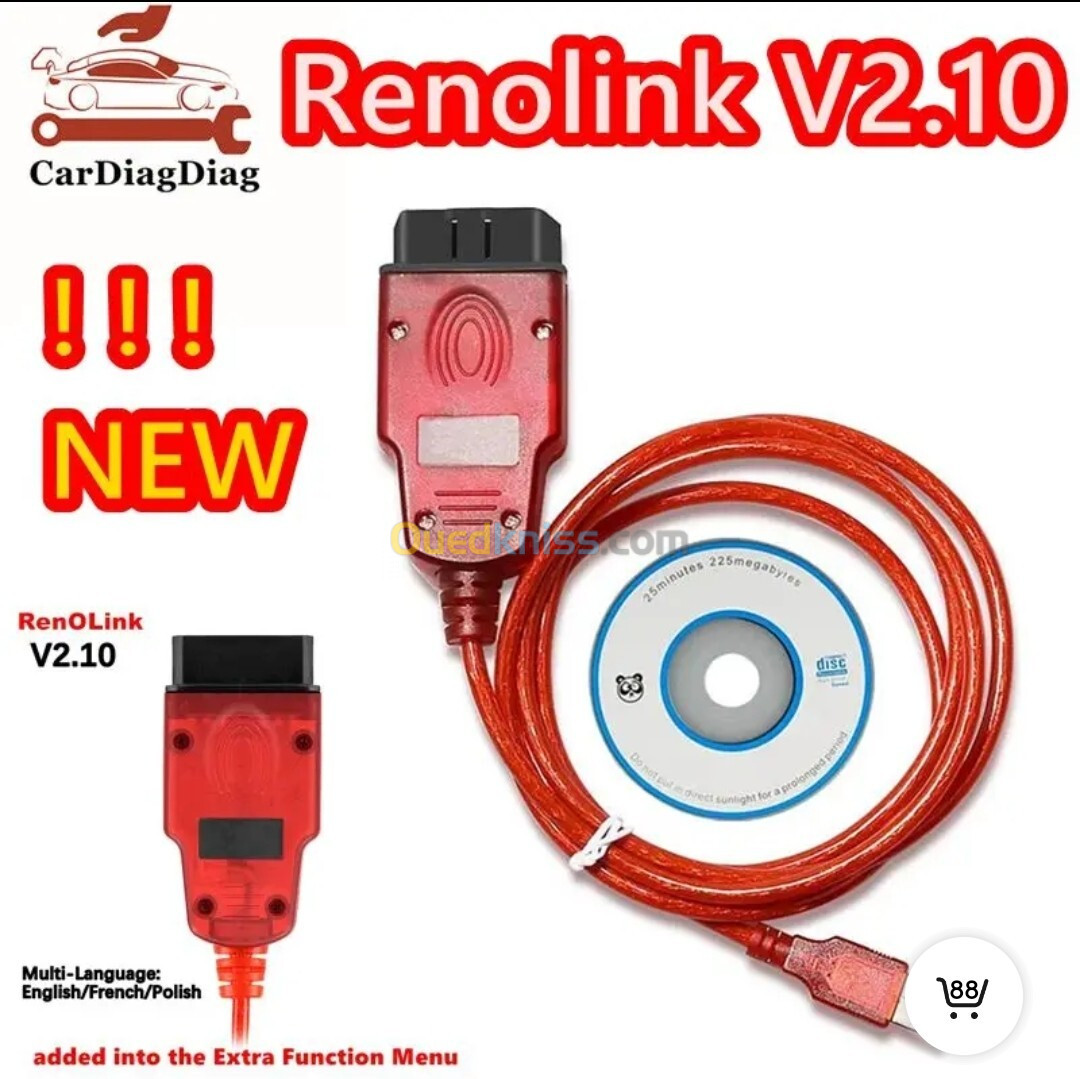 Renolink V2.10