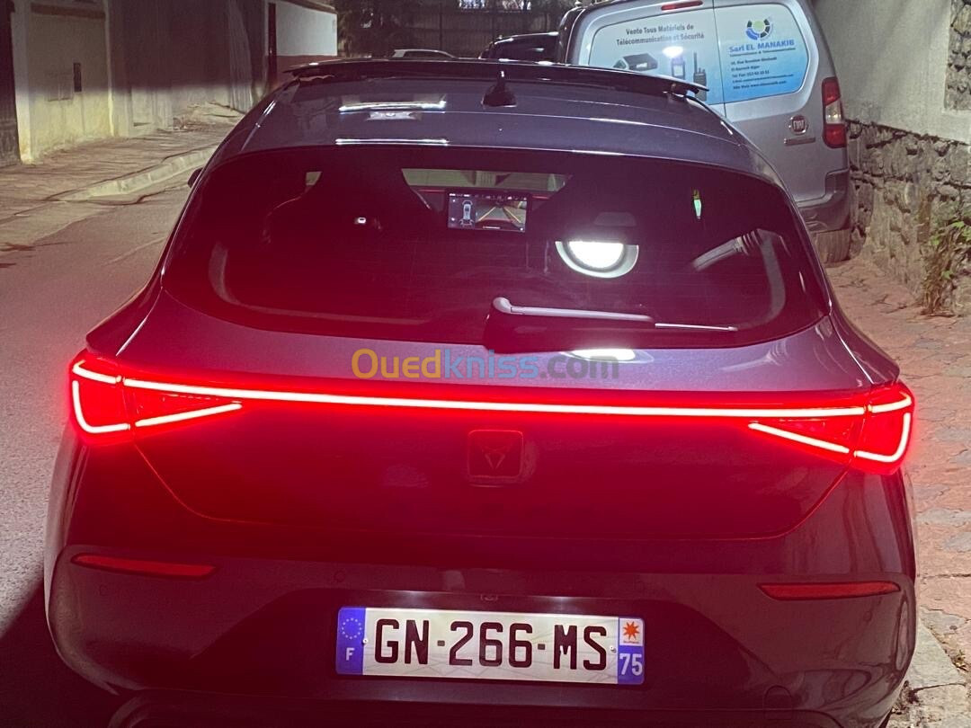 Seat Leon 2023 Cupra