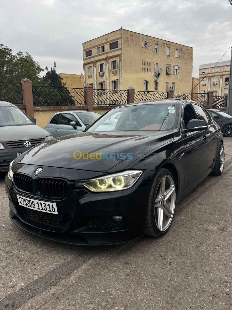 BMW Série 3 2013 Sport M