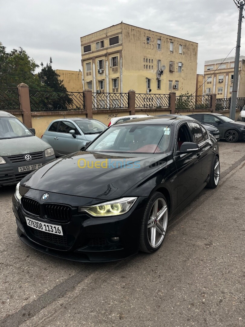 BMW Série 3 2013 Sport M