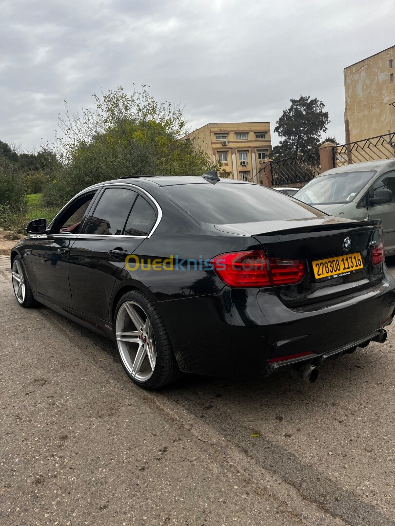 BMW Série 3 2013 Sport M