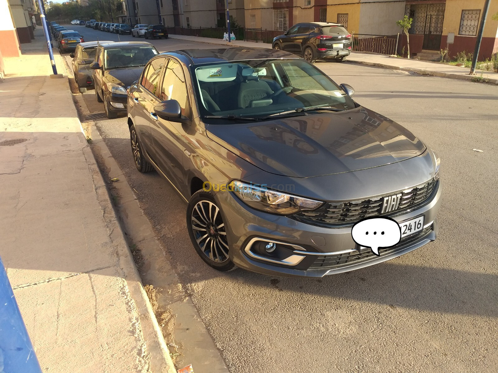 Fiat Tipo 2024 Life