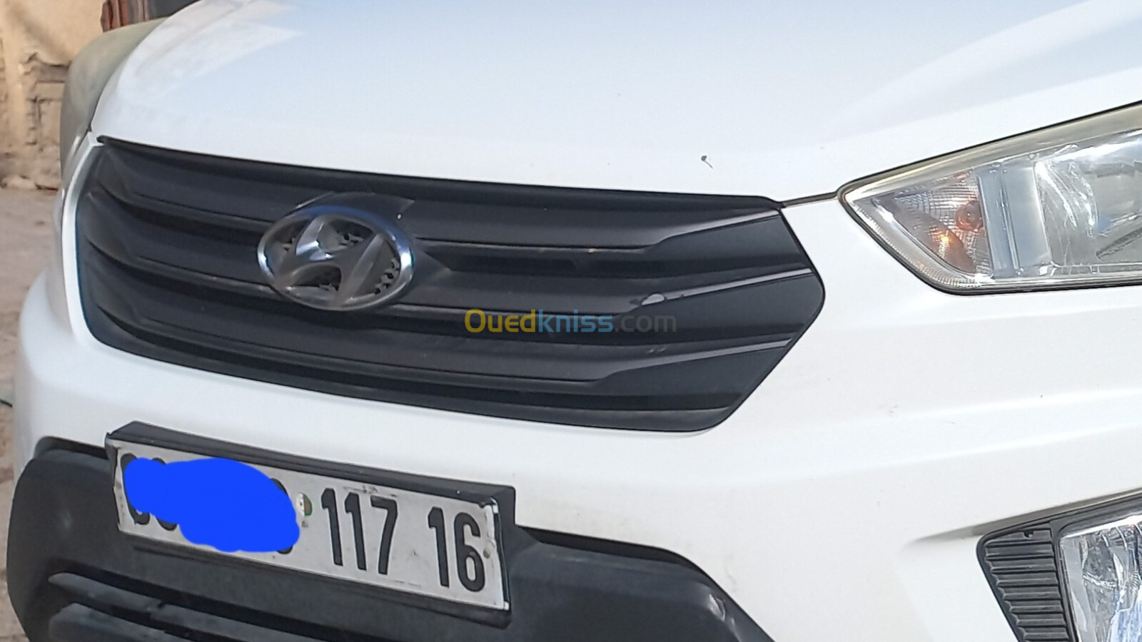 Hyundai Creta 2017 Creta