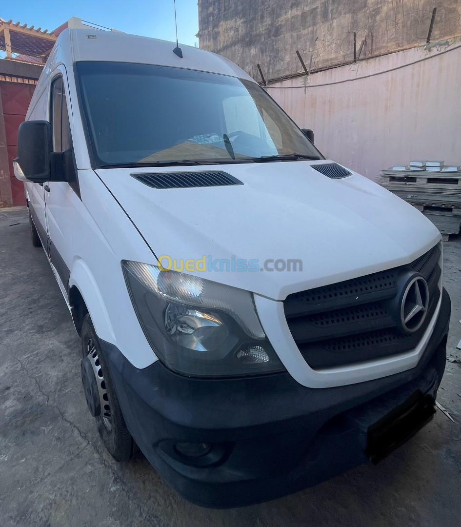 Mercedes Sprinter 2017