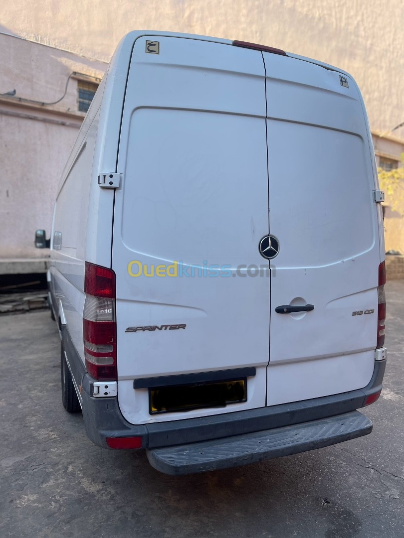 Mercedes Sprinter 2017