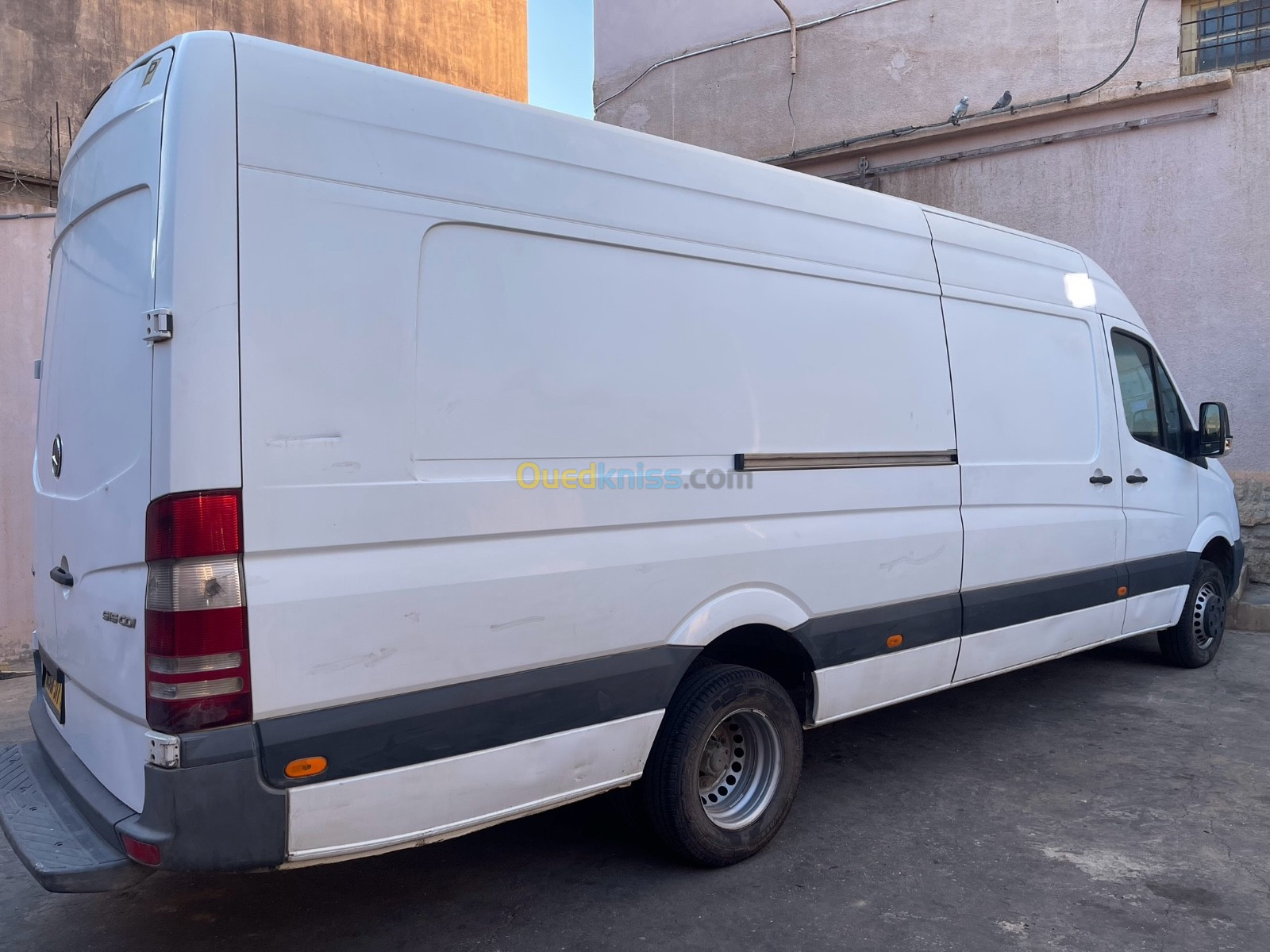 Mercedes Sprinter 2017